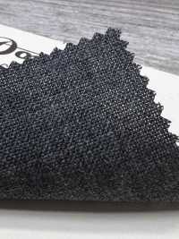 21522D-12 3-ply High-twist Yarn, 100% Wool, DOMINX[Textile] Kuzuri Woolen Fabric (DOMINX) Sub Photo