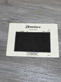21522D-14 3-ply High-twist Yarn, 100% Wool, DOMINX (Dominx) Brown[Textile] Kuzuri Woolen Fabric (DOMINX) Sub Photo