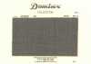 21522D-15 3-ply High-twist Yarn, 100% Wool, DOMINX (Dominx) Brown