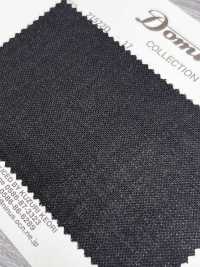 21522D-17 [Limited Stock] 3-ply High-twist Yarn, 100% Wool, DOMINX[Textile] Kuzuri Woolen Fabric (DOMINX) Sub Photo