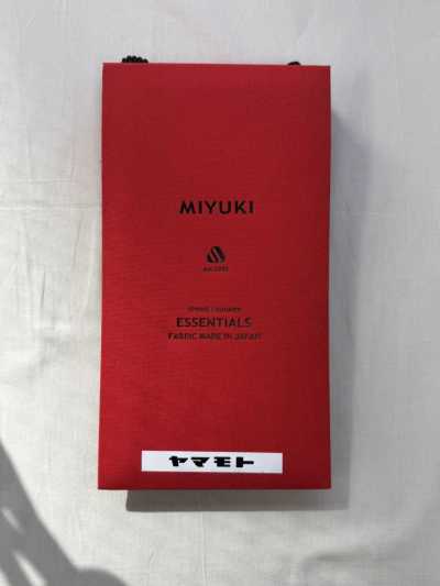 MIYUKI Original Collection Catalog Book For Autumn/Winter 2026