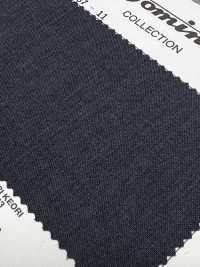 22487-11 Summer Gently Cloth 100% Wool DOMINX (Dominx) Dark Gray[Textile] Kuzuri Woolen Fabric (DOMINX) Sub Photo