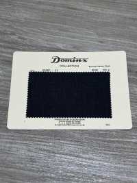 22487-11 Summer Gently Cloth 100% Wool DOMINX (Dominx) Dark Gray[Textile] Kuzuri Woolen Fabric (DOMINX) Sub Photo