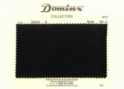 24413-5 Limited Stock 4PLY 100% Wool DOMINX (Dominx)