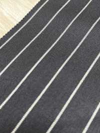 PR6521-DN Standard Japanese Premium Super 120's Stretch Stripe Dark Navy[Textile] Additional Images