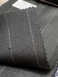LA5521-DG Standard Japanese-made Silk Lame Wool Stretch Fabric [Textile] Additional Images