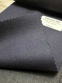 PR5501-NV Standard Japanese Premium Super 120's Stretch No Pattern Navy[Textile] Additional Images