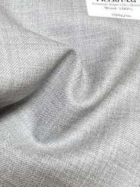 PR5501-LG Standard Japanese Premium Super120's Stretch No Pattern Light Gray[Textile] Additional Images