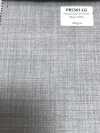 PR5501-LG Standard Japanese Premium Super120's Stretch No Pattern Light Gray