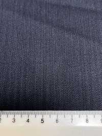 PR5511-BG Standard Japanese-made Premium Super120's Stretch Solid Blue Gray[Textile] HOSOI SYOJI Additional Images