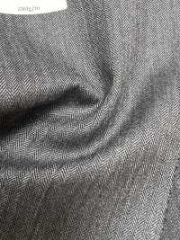 PR5511-MG Standard Made In Japan Premium Super120's Stretch Solid Mid Gray[Textile] HOSOI SYOJI Additional Images