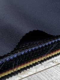 SK3501-NV Standard Japanese-made Silk Wool Stretch Navy Blue[Textile] HOSOI SYOJI Additional Images