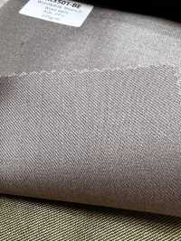 SK3501-BE Classic Japanese-Made Silk Wool Stretch Beige[Textile] HOSOI SYOJI Additional Images
