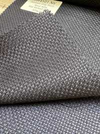 MH4501-NV Standard Made In Japan Mohair Hopsack Navy Blue[Textile] Additional Images