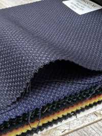 MH4501-NV Standard Made In Japan Mohair Hopsack Navy Blue[Textile] Additional Images