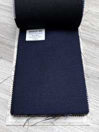 MH4501-NV Standard Made In Japan Mohair Hopsack Navy Blue[Textile] Additional Images
