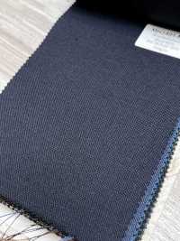 MH2401-NV Standard Japanese-made Wool Mohair Worsted (Tonic Style) Navy Blue[Textile] Additional Images