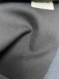 MH2401-NV Standard Japanese-made Wool Mohair Worsted (Tonic Style) Navy Blue[Textile] Additional Images