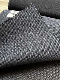 MH2401-BL Standard Made-in-Japan Wool Mohair Worsted (Tonic Style) Blue[Textile] Additional Images