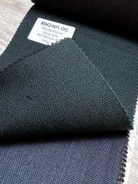 MH2401-DG Standard Japanese-made Wool Mohair Worsted (Tonic Style) [Textile] Additional Images
