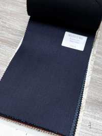 NS3511-NV Classic Japanese-made Super110’s Wool Stretch Navy Blue[Textile] HOSOI SYOJI Additional Images