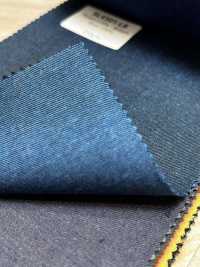 SL4501-LB Standard Made In Japan Super 110's Single-Ply Tamamushi Wool Stretch Light Blue[Textile] Additional Images
