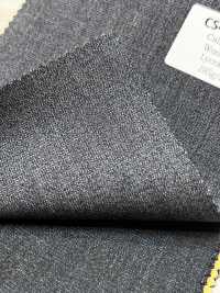 CS4501-LB Standard Japanese-Made Calm Skin Stretch (High-Twist Tropical) Light Blue[Textile] HOSOI SYOJI Additional Images