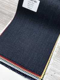 CS4501-BG Classic Japanese-Made Calm Skin Stretch (High-Twist Tropical) Blue Gray[Textile] HOSOI SYOJI Additional Images