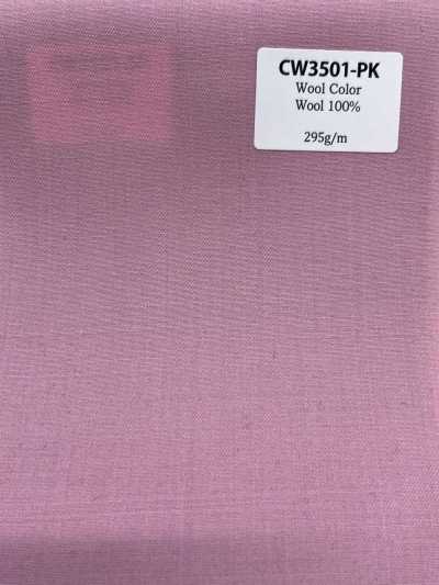 CW3501-PK Classic Made-in-Japan Wool Color Collection Pink