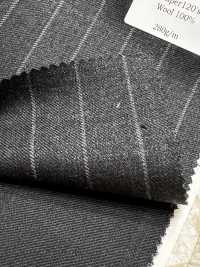 OT3523-GY Standard Made In Japan Super120's W100 Gray[Textile] HOSOI SYOJI Additional Images