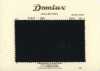 21657-1BK Classic Gently Cloth Wool 100% DOMINX (Dominx) Premium Collection Black