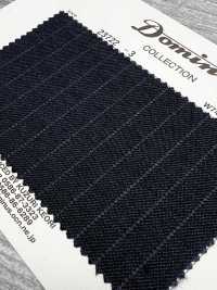 23722-3 Standard Mohair Twill Gently Cloth DOMINX Premium Collection Dark Gray[Textile] Kuzuri Woolen Fabric (DOMINX) Additional Images