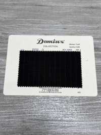 23722-3 Standard Mohair Twill Gently Cloth DOMINX Premium Collection Dark Gray[Textile] Kuzuri Woolen Fabric (DOMINX) Additional Images