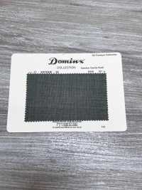 20720JE-16 Standard SummerGentlyCloth 100% Wool DOMINX (Dominx) Premium Collection Green[Textile] Kuzuri Woolen Fabric (DOMINX) Sub Photo