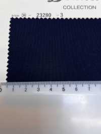23280-3 Standard Pant Collection Weft-Stretch 100% Wool DOMINX Premium Collection Navy[Textile] Kuzuri Woolen Fabric (DOMINX) Sub Photo