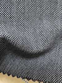 4901-20 Standard 3-ply Kid Mohair DOMINX Premium Collection Gray[Textile] Kuzuri Woolen Fabric (DOMINX) Additional Images