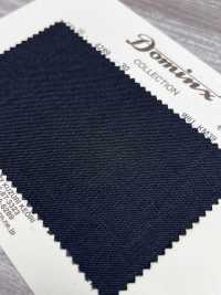 4289-30 Standard Mohair Twill Kid Mohair DOMINX Premium Collection Charcoal[Textile] Kuzuri Woolen Fabric (DOMINX) Additional Images