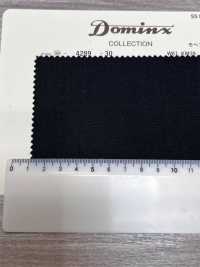 4289-30 Standard Mohair Twill Kid Mohair DOMINX Premium Collection Charcoal[Textile] Kuzuri Woolen Fabric (DOMINX) Additional Images