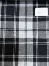 69585-56 26AW HERDREX [THE MILL CLASSICS] Mill Classics Check Gray