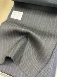 59432-17 26AW BEST SELECTION [N-STRETCH] N-Stretch Black Stripe[Textile] Kunishima Co., Ltd. Sub Photo