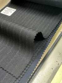 59432-17 26AW BEST SELECTION [N-STRETCH] N-Stretch Black Stripe[Textile] Kunishima Co., Ltd. Sub Photo