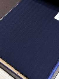 56CN5263 CANONICO PERENNIAL-CLASSICS Deep Navy Herringbone[Textile] CANONICO Additional Images