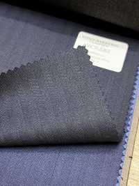 56CN5263 CANONICO PERENNIAL-CLASSICS Deep Navy Herringbone[Textile] CANONICO Additional Images