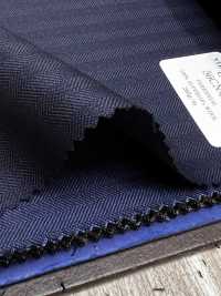 56CN5263 CANONICO PERENNIAL-CLASSICS Deep Navy Herringbone[Textile] CANONICO Additional Images