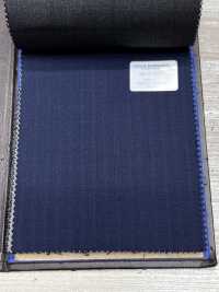 56CN5263 CANONICO PERENNIAL-CLASSICS Deep Navy Herringbone[Textile] CANONICO Additional Images