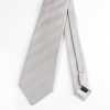 NE-35-OUT [Outlet] Made In Japan Formal Necktie Herringbone