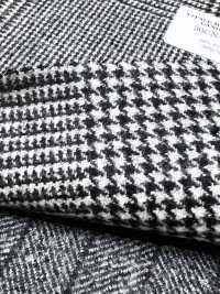 56CN5204 CANONICO (Canonico) ORIGINAL WOOLLEN FLANNEL Glen Check[Textile] CANONICO Additional Images