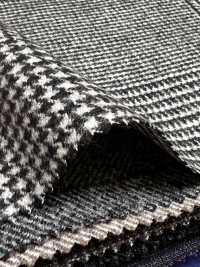 56CN5204 CANONICO (Canonico) ORIGINAL WOOLLEN FLANNEL Glen Check[Textile] CANONICO Additional Images