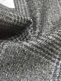56CN5207 CANONICO SAXON SAXONY Green Glen Check[Textile] CANONICO Additional Images
