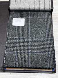 56CN5207 CANONICO SAXON SAXONY Green Glen Check[Textile] CANONICO Additional Images